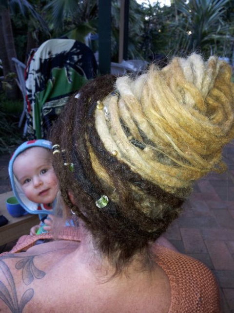 Divine Dreadlocks - Gold Coast Hairdresser 9