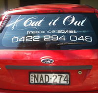 Cut It Out-Freelance Stylist - Gold Coast Hairdresser