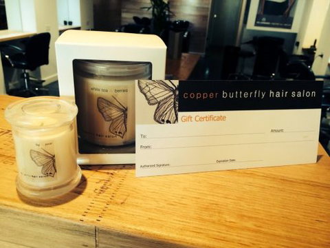 Copper Butterfly Hair Salon - Gold Coast Hairdresser 5