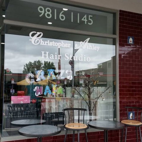 Christopher Ashley Hair Studio - Gold Coast Hairdresser 1