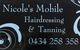 Nicole's Mobile Hairdressing & Tanning - thumb 0