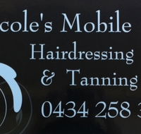 Nicole's Mobile Hairdressing amp Tanning - Gold Coast Hairdresser