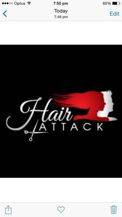 Hair Attack - Gold Coast Hairdresser 1