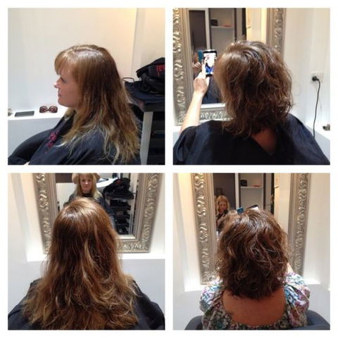 Zenith Hair Lounge - Gold Coast Hairdresser 1
