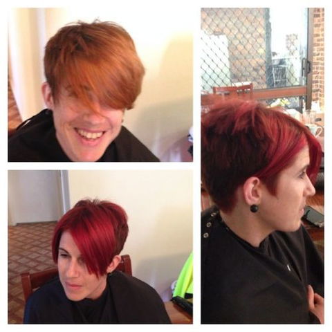 Zenith Hair Lounge - Gold Coast Hairdresser 2