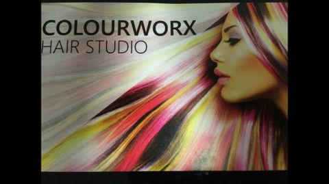 Colourworx - Gold Coast Hairdresser 0