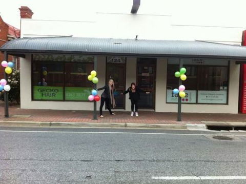 Gecko Hair - Gold Coast Hairdresser 1