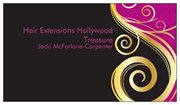 Hair Extensions Hollywood Treasure - Gold Coast Hairdresser 2