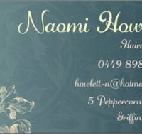 Naomi Howlett Hairdresser - Gold Coast Hairdresser
