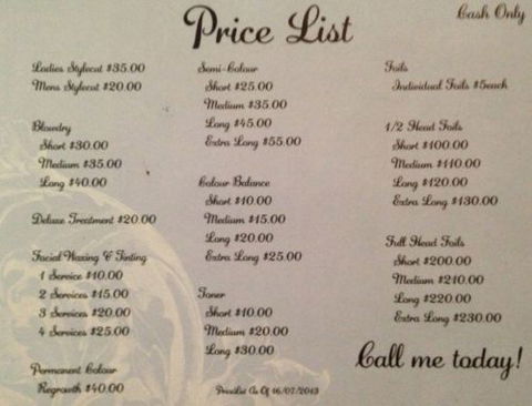 Naomi Howlett Hairdresser - Gold Coast Hairdresser 4