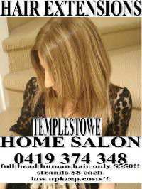 Templestowe VIC Gold Coast Hairdresser