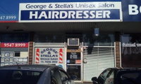 George Stella Unisex