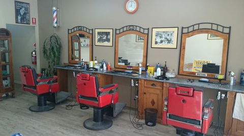 Hair B'Cos Mens Hairdresser - Gold Coast Hairdresser 1