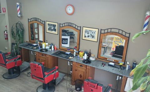 Hair B'Cos Mens Hairdresser - Gold Coast Hairdresser 3