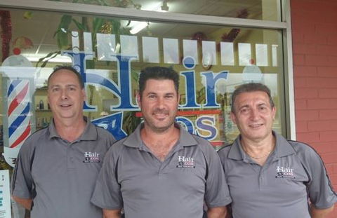 Hair B'Cos Mens Hairdresser - Gold Coast Hairdresser 4