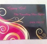 Gypsy Girl - The Travelling Hair Stylist - Gold Coast Hairdresser