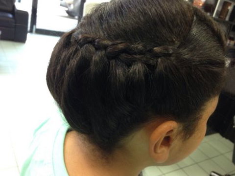 Dream Dry Hair Salon - Gold Coast Hairdresser 9