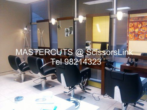Scissorslink HairCutters - Gold Coast Hairdresser 0