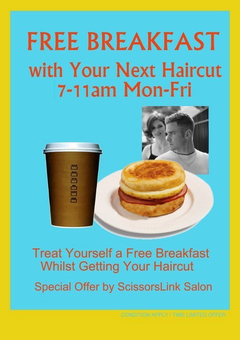 Scissorslink HairCutters - Gold Coast Hairdresser 1