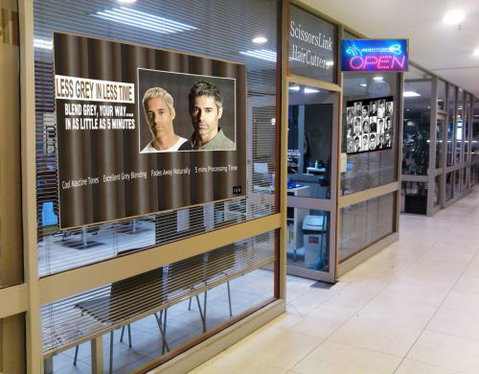 Scissorslink HairCutters - Gold Coast Hairdresser 3