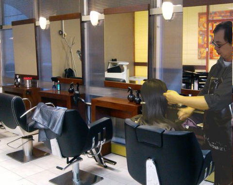 Scissorslink HairCutters - Gold Coast Hairdresser 4