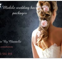 Wedding Hair By Chantelle. - Gold Coast Hairdresser
