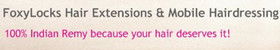 FoxyLocks Hair Extensions & Mobile Hairdressing - Gold Coast Hairdresser 4