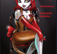 The Pussycat Lounge Hairdressing and Extensions - Gold Coast Hairdresser