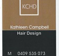Kathleen Campbell Hair Design - Gold Coast Hairdresser