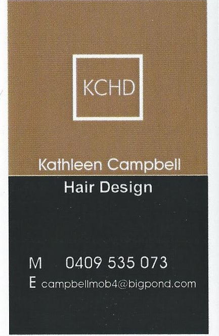 Kathleen Campbell Hair Design - Gold Coast Hairdresser 0