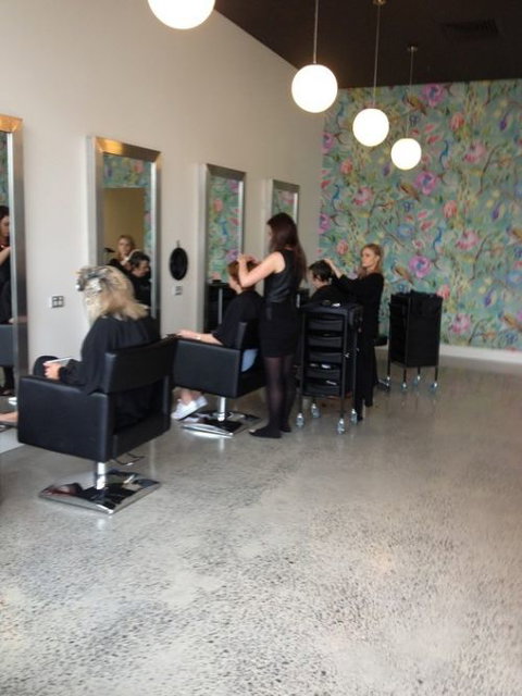 52 Hair Co - Gold Coast Hairdresser 1