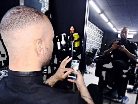 The Spot Barber Shop - Gold Coast Hairdresser 0