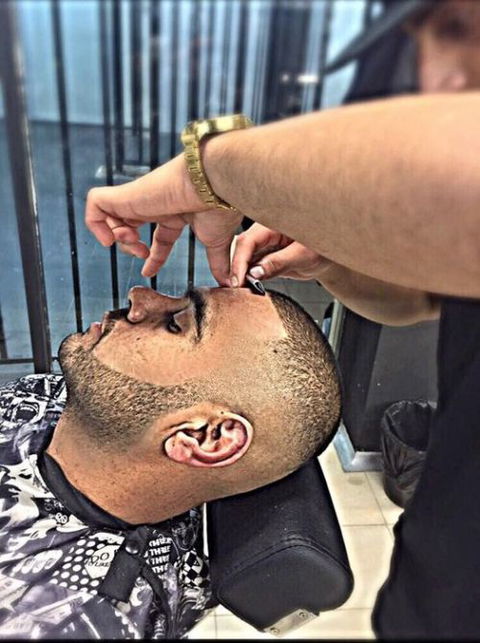 The Spot Barber Shop - Gold Coast Hairdresser 1