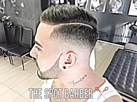 The Spot Barber Shop - Gold Coast Hairdresser 2