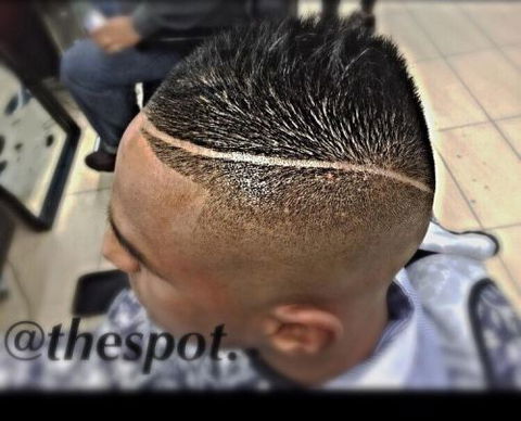 The Spot Barber Shop - Gold Coast Hairdresser 3