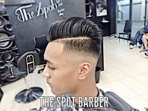 The Spot Barber Shop - Gold Coast Hairdresser 4