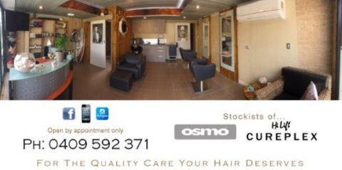 Hair Shack W.a - Gold Coast Hairdresser 0
