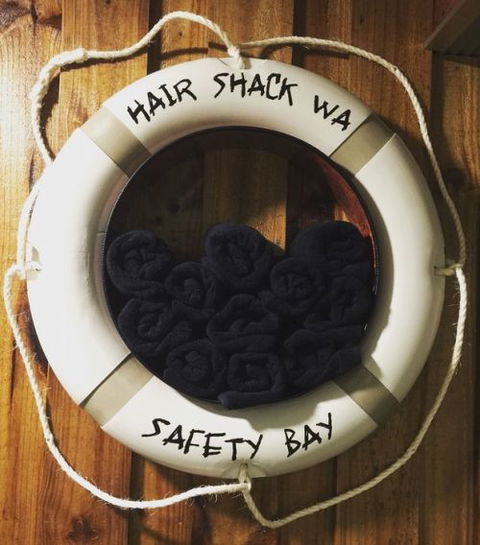 Hair Shack W.a - Gold Coast Hairdresser 1