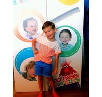 Red Nose Kids Cuts - Gold Coast Hairdresser
