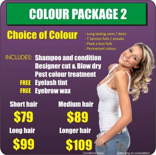 Toombul QLD Gold Coast Hairdresser