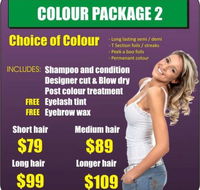 Wow Excellence in hair - Gold Coast Hairdresser