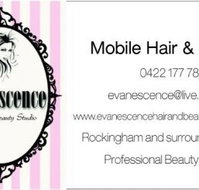 Evanescence Hair and Beauty Studio - Gold Coast Hairdresser