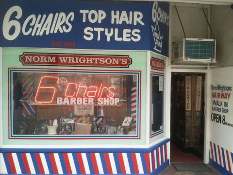Norm Wrightsons Hairway - Gold Coast Hairdresser 0