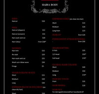 VEDA- Hair amp Body - Gold Coast Hairdresser