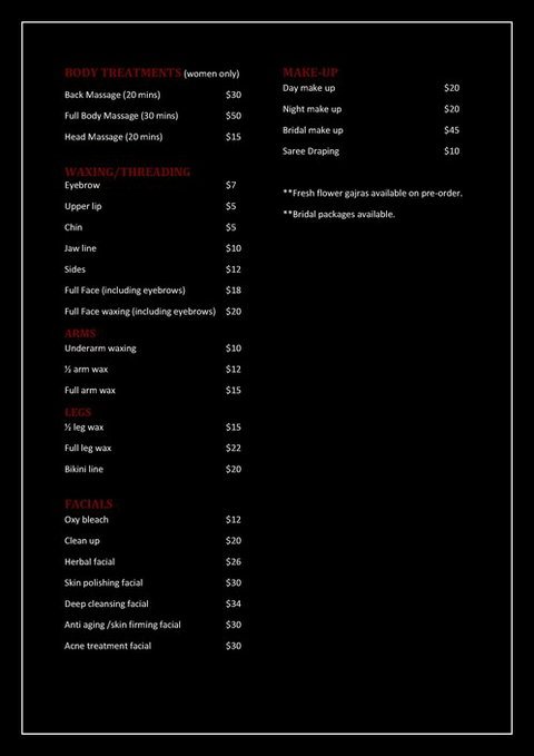 VEDA- Hair & Body - Gold Coast Hairdresser 1