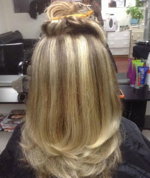 Julie's Hair Stylist - Gold Coast Hairdresser 0