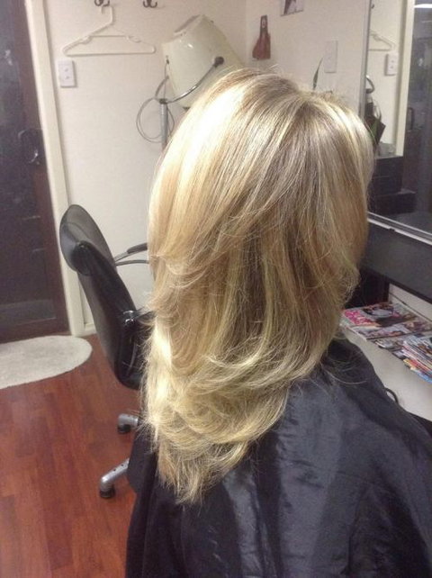 Julie's Hair Stylist - Gold Coast Hairdresser 1