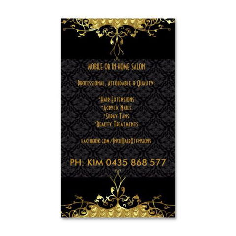 I.N.V.U XTENSIONS - Gold Coast Hairdresser 1
