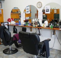 VRBS Barber Salon - Gold Coast Hairdresser