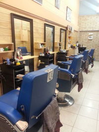 DOX Men's Hairstylist